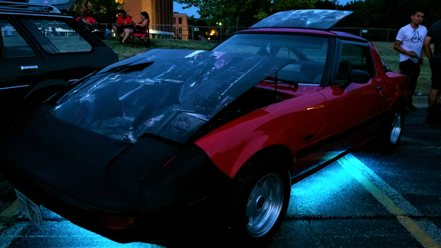Illustration for article titled Hot Import Nights Are the Future of Car Shows